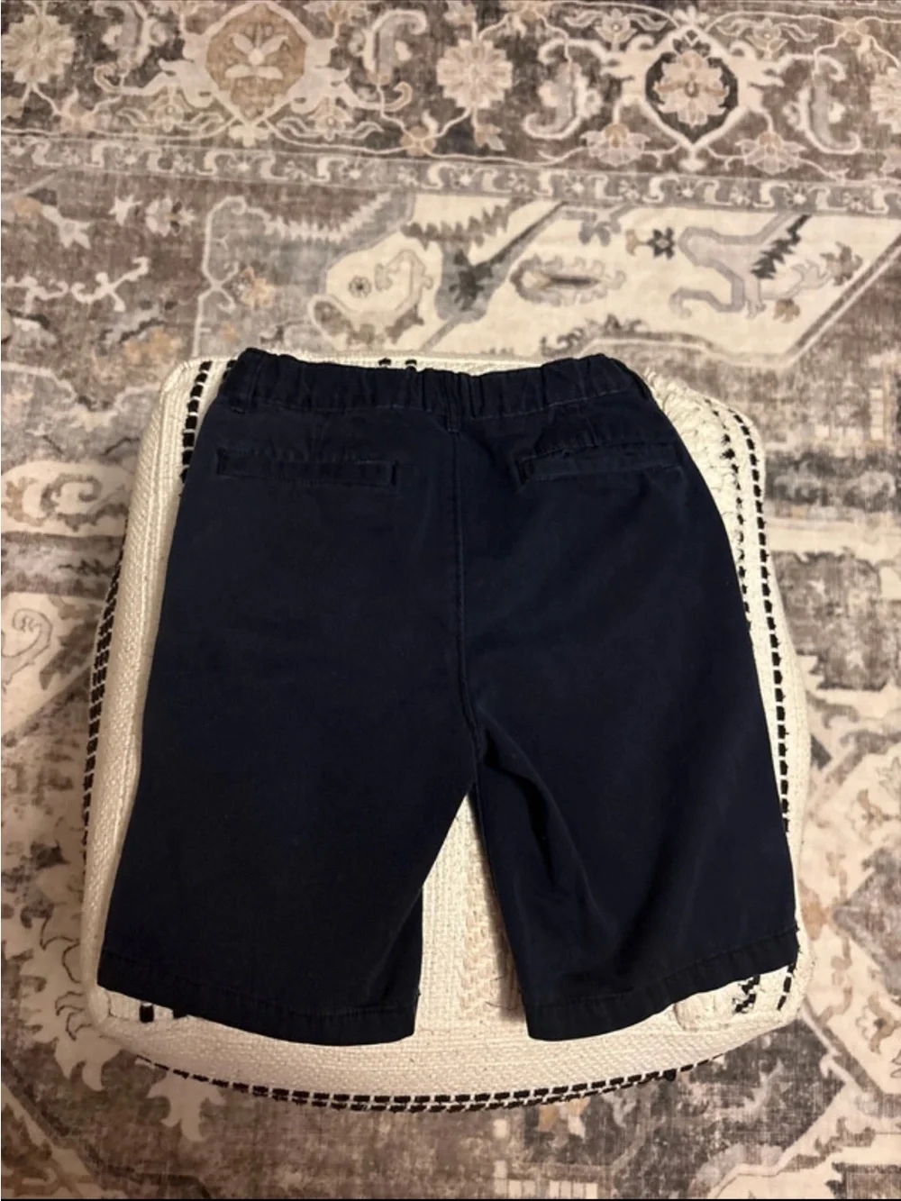 Boys Cargo and Pull-On Shorts Size 8